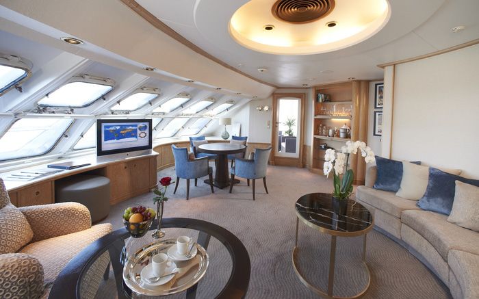 Accommodation on Star Pride